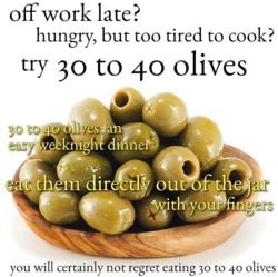 Size: 750x746 | Tagged: safe, 30 to 40 olives, bowl, food, olives, text, you will certainly not regret