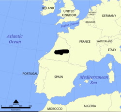 Size: 700x643 | Tagged: safe, bad maps, bay of biscay, europe, geoguessing, name that country, visual gag